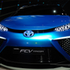 Imagen para el artículo titulado Toyota pone fecha de caducidad a las ventas de coches diesel o gasolina: 2050